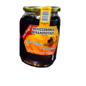 Μέλι Ανθέων
